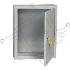 Корпус металлический IEK YKM41-02-31 ЩМП-2-1 36 УХЛ3 IP31 {размеры 500х400х150 мм}