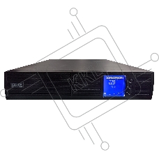 Источник бесперебойного питания Powercom SENTINEL On-Line, 1000VA / 1000W