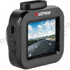 Видеорегистратор Artway AV-407 черный 2Mpix 1080x1920 1080p 170гр. NT96672