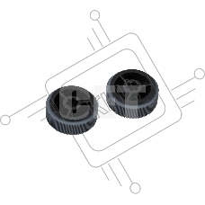 Комплект роликов Cet CET2839 (41X0919/40X8260) для Lexmark MX310dn/MX410de/MS310dn/MS410dn/MS312dn/MS315dn/MS415dn (упак.:2шт)
