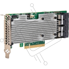 Контроллер MegaRAID SAS 9361-16i SGL (16-Port Int, 12Gb/s SAS, PCIe 3.0, 2Gb DDR3)