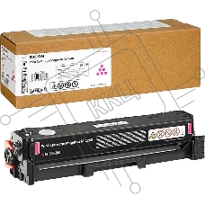 Принт-картридж тип M C240 малиновый, Ricoh C240FW (4,5K)
