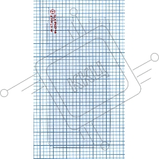 Защитное стекло для Meizu M1 Note