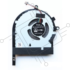 Вентилятор (кулер) для ноутбука Asus FX80 FX504 CPU