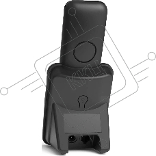 Телефон Dect Decross DC1005 черный АОН
