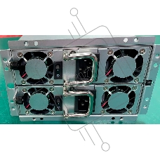 Серверный блок питания  Server power supply Qdion Model R2A-MV0700 P/N:99RAMV0700I1170110 ATX Mini Redundant 700W Efficiency 80 Plus Silver, Cable connector: C14