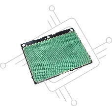 Тачпад (плата) для Asus TP410