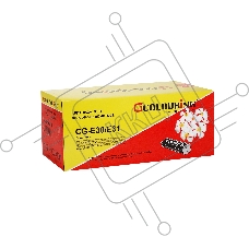 Картридж Colouring CG-E30/E31 черный разборный (4000 стр.) для Canon FC 200/300/500Series/PC700/800/900 Series