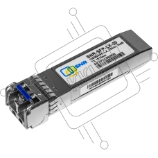 Модуль SNR SFP оптический, дальность до  20км (14dB), 1310нм