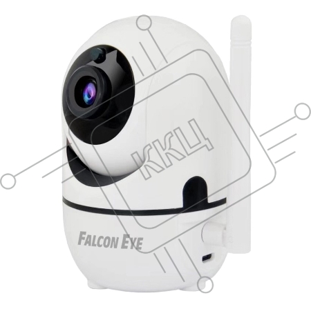 Видеокамера IP Falcon Eye MinOn 3.6-3.6мм цветная