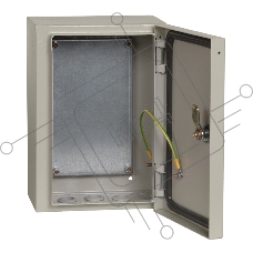 Корпус металлический IEK_YKM40-321-54 ЩМП-3.2.1-0 У2 IP54 {размеры 300х210х150 мм}