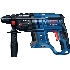 Перфоратор Bosch GBH 180-LI BL патрон:SDS-plus уд.:2Дж аккум.
