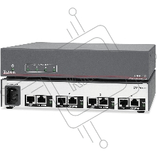 Инжектор питания на четыре порта XTP PI 400