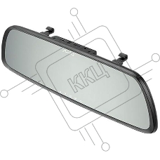 Видеорегистратор Mio R47D черный 2Mpix 1080x1920 1080p 135гр. GPS MSC8336