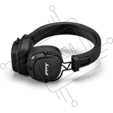 Гарнитура MARSHALL Bluetooth MAJOR IV черный