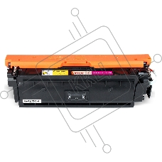 Картридж лазерный Print-Rite TRC312MPU1J PR-040 H MAGENTA 040 H Magenta пурпурный (10000стр.) для Canon LBP 710CX/712CX I-Sensys
