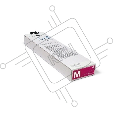 Картридж струйный NVP для Riso ComColor FW 1230/2230/5230/5231/5000 (NV-S-7252E, совместимый), Magenta (1000 мл)