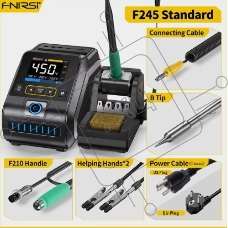 Паяльная станция Fnirsi DWS-200 F245, 200W