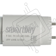 Светодиодная (LED) Лампа Smartbuy-TUBE T8-22W/4100