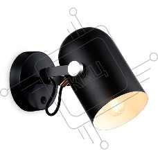 Светильник Ambrella light TR8204 BK черный E27 max 40W D117*280