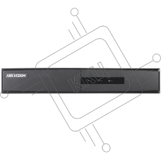 Видеорегистратор наблюдения Hikvision DS-7104NI-Q1/4P(D)