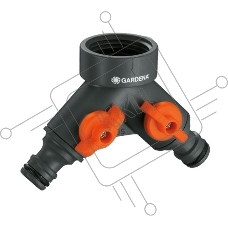 Распределитель Gardena 1