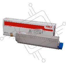 Картридж лазерный Oki C822 7.3К (magenta)