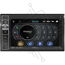 Автомагнитола Prology MPV-120 2DIN 4x55Вт