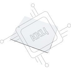 Крышка HDD для Asus E502 белый