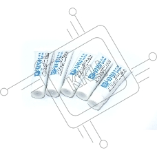 Термопаста GD900 ST30 30 грамм мягкий тюбик 5 шт