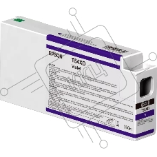 Картридж Epson C13T54XD00 VIOLET 350 ML