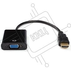 Адаптер HDMI TO VGA AT1013 ATCOM