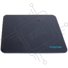 Кронштейн-подставка для DVD и AV систем Kromax MICRO-MONO черный макс.5кг настенный