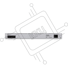 Коммутатор Ubiquiti UniFi Switch Pro 48 PoE