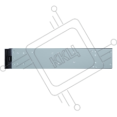 Батарея для Ippon Innova RT II 1000/1500 (36V 7Ah)