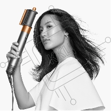 Стайлер Dyson Airwrap Complete Long HS05 nickel copper 400715-01