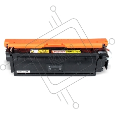 Картридж лазерный Print-Rite TRC313YPU1J PR-040 H YELLOW 040 H Yellow желтый (10000стр.) для Canon LBP 710CX/712CX I-Sensys