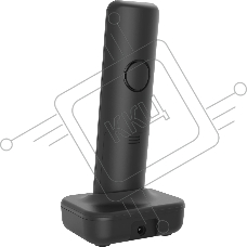 Телефон Dect Decross DC1102B черный АОН