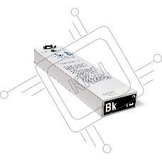 Картридж струйный NVP для Riso ComColor GD9630/7330 (NV-S-7280E, совместимый), Black
