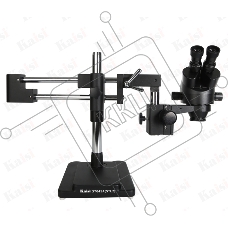 Тринокулярный микроскоп Kaisi 37045A-STL2 Black