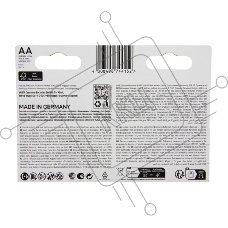 Батарея Varta LongLife Max Power Alkaline LR6 BL5+3 AA (8шт) блистер