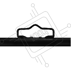 Экран Cactus 180x180см Map type CS-PSRM-180x180-BK 1:1 настенно-потолочный рулонный черный