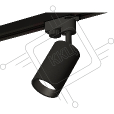 Светильник Ambrella light XT6323021 SBK черный песок MR16 GU5.3 (A2521, C6323, N6111)