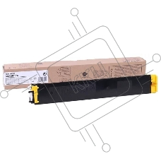 Картридж лазерный Sharp MX-1810/2010/2310/3111 (MX23GTYA) желтый (10000 копий)