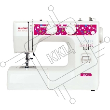 Швейная машина Janome 1543 белый