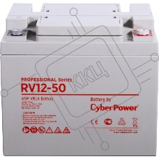 Батарея PS CyberPower Professional series RV 12-50 / 12V 50 Ah