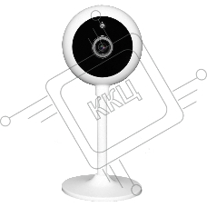 Видеокамера IP Falcon Eye Spaik 2 3.6-3.6мм цветная