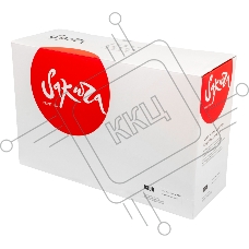 Картридж Sakura CRG039H для Canon i-SENSYS LBP351/ LBP352, черный, 25000к.