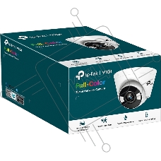 Турельная IP камера 3MP Full-Color Turret Network Camera