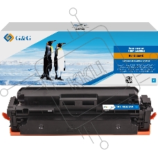 Картридж лазерный G&G GG-C055HC голубой (5900 стр.) для Canon LBP660/663Cdw/LBP664Cx, MF746Cx/MF742Cdw/MF744Cdw/MF741/MF743/MF745 Картридж лазерный G&G GG-C055HC голубой (5900 стр.) для Canon LBP660/663Cdw/LBP664Cx, MF746Cx/MF742Cdw/MF744Cdw/MF741/MF743/MF745